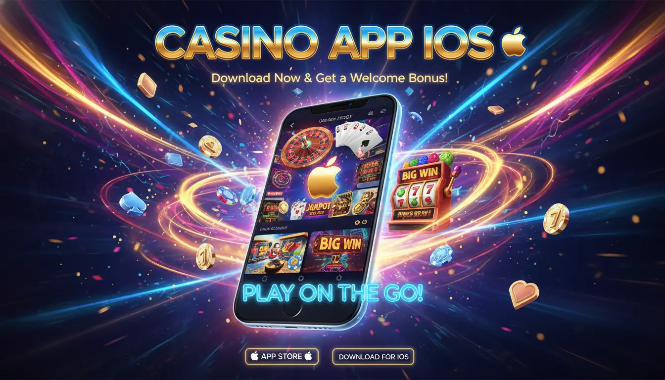 National casino iPhone app