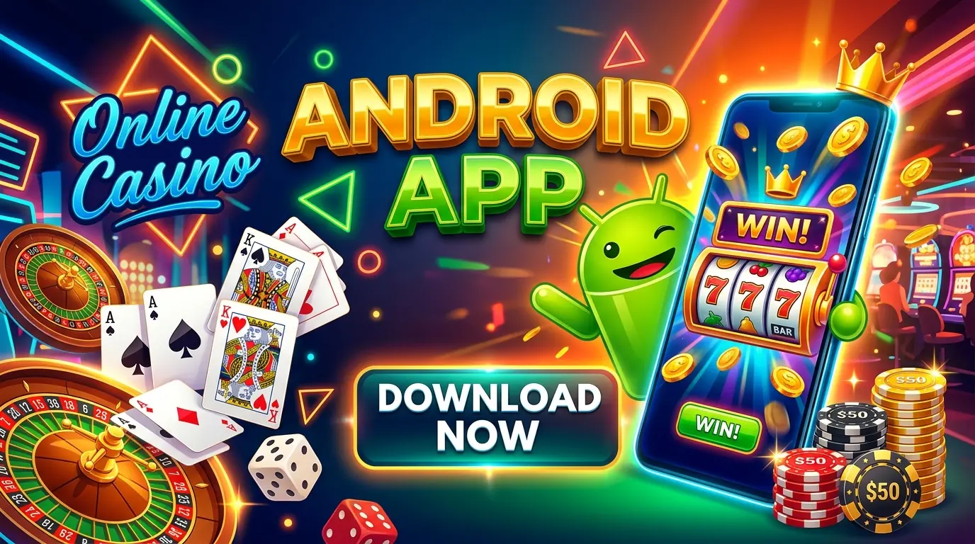 National casino Android app