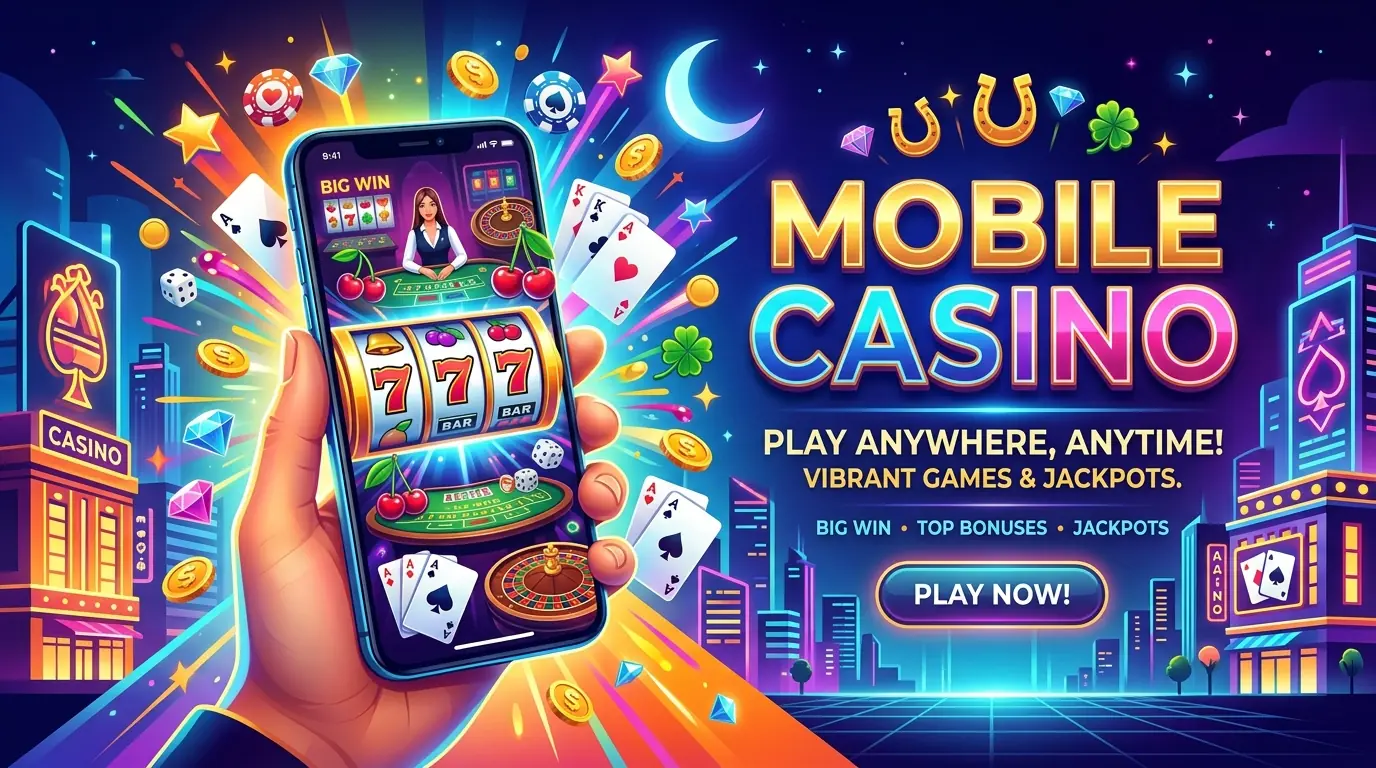 National casino mobile