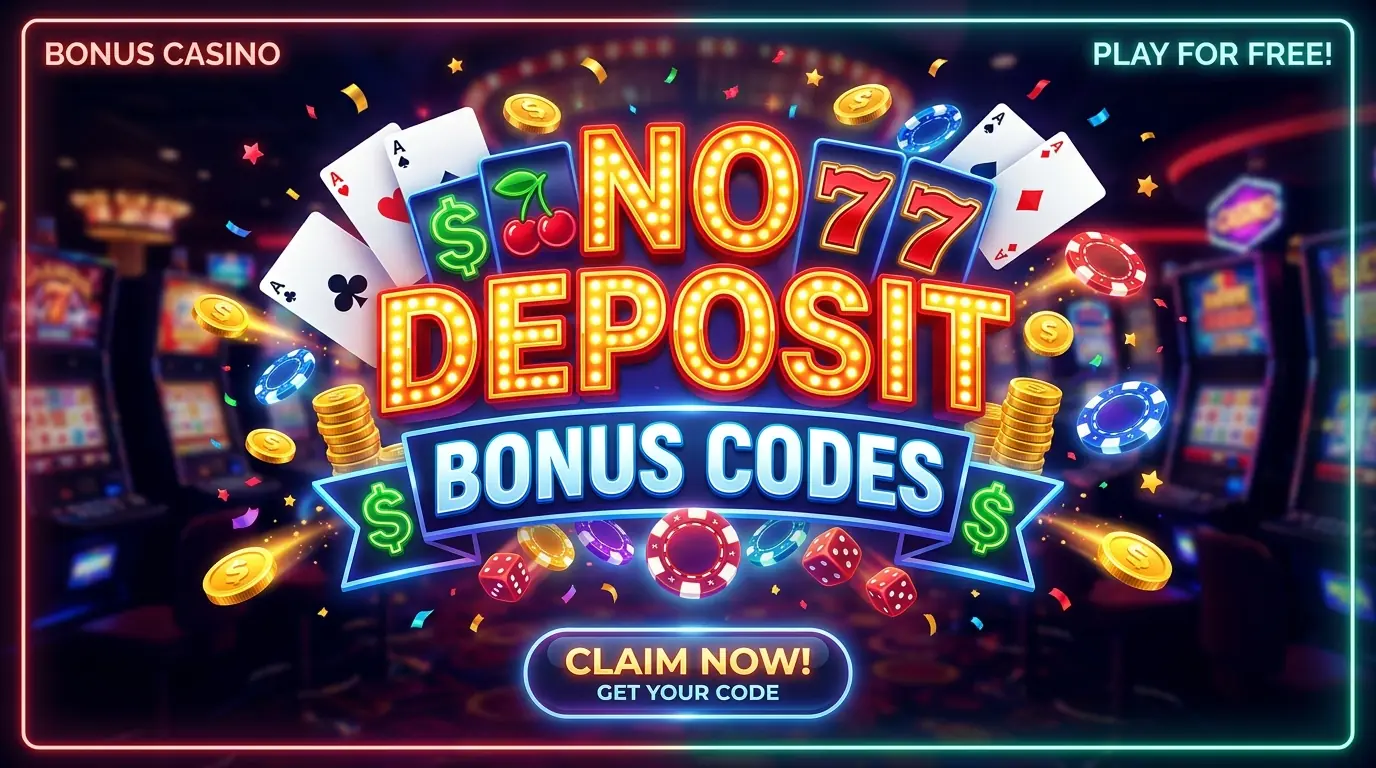 National no deposit bonus codes