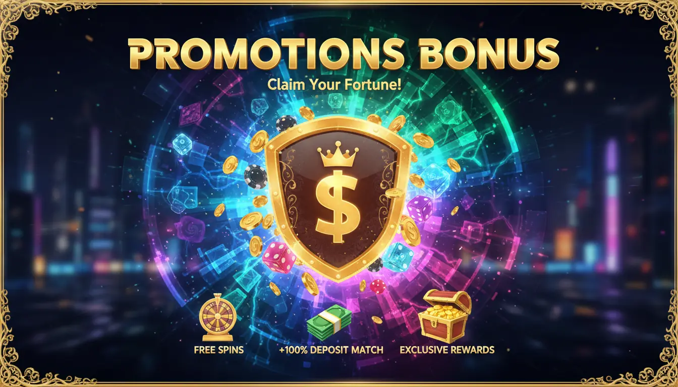 National casino promotions