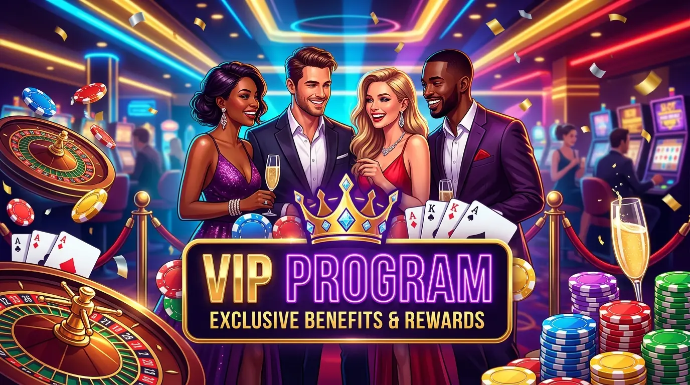 National VIP program