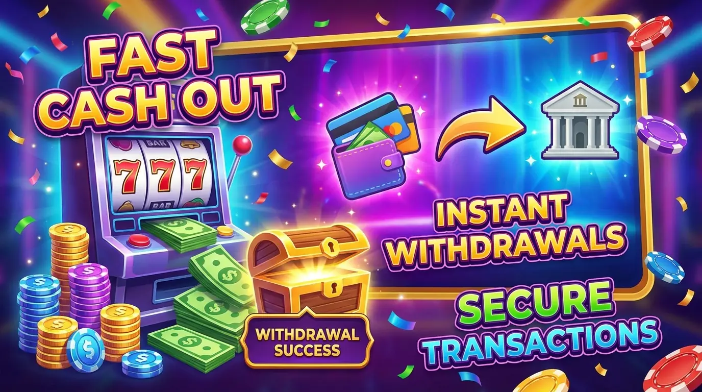 National casino cashout