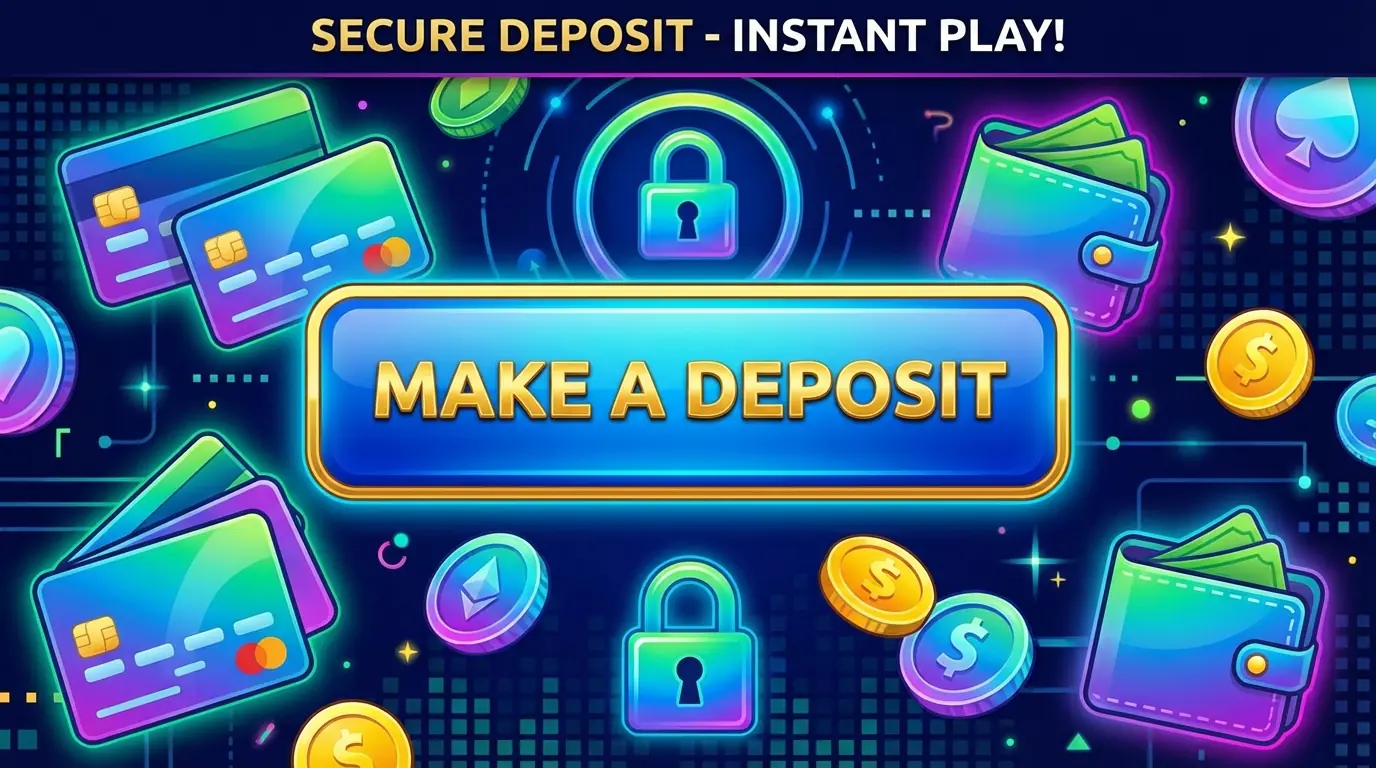 National casino deposit
