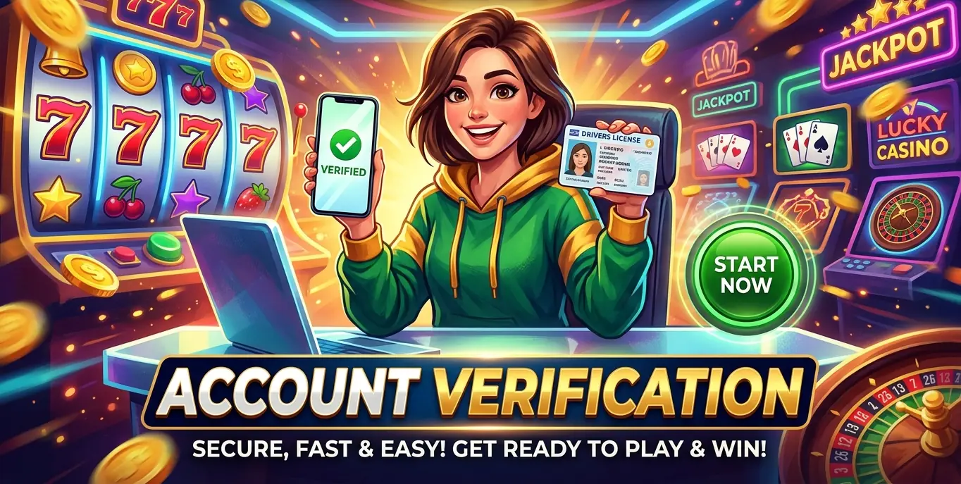 National casino verification