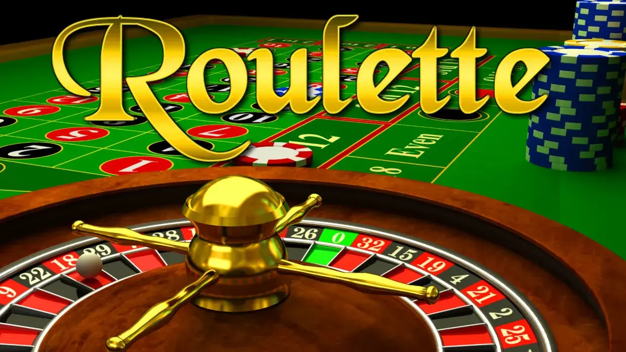 National roulette game